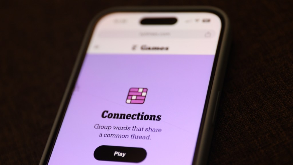 Connections Help, Hints & Clues for Today, July 10