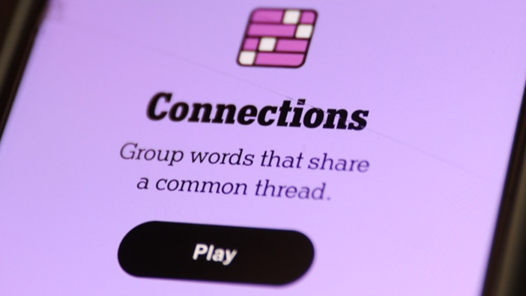 Connections Help, Hints & Clues for Today, July 15