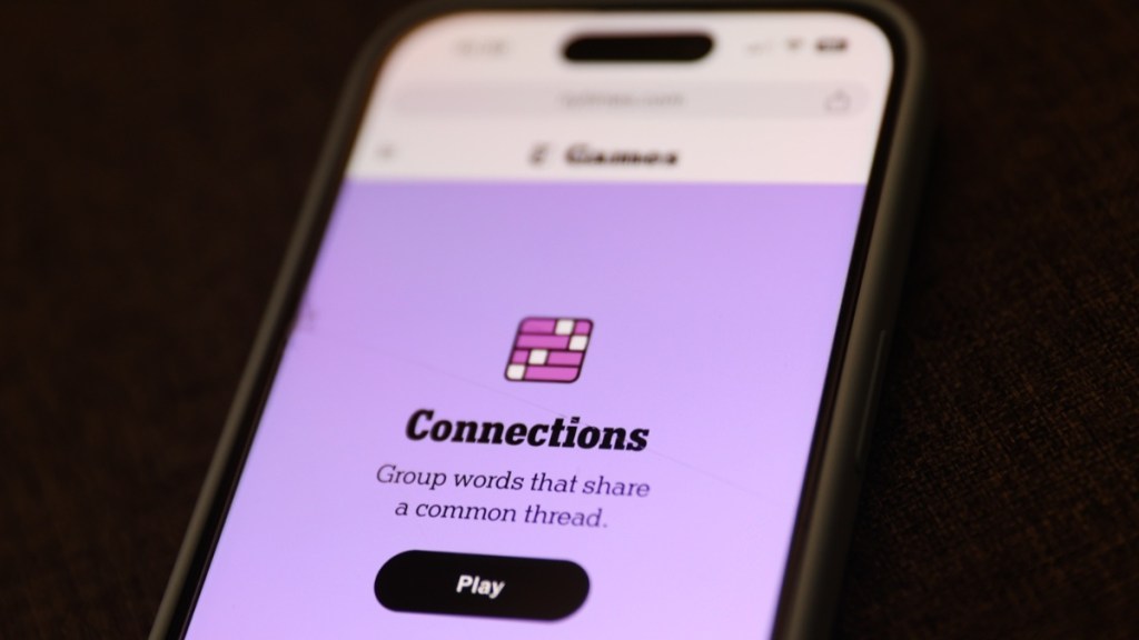 Connections Help, Hints & Clues for Today, July 16