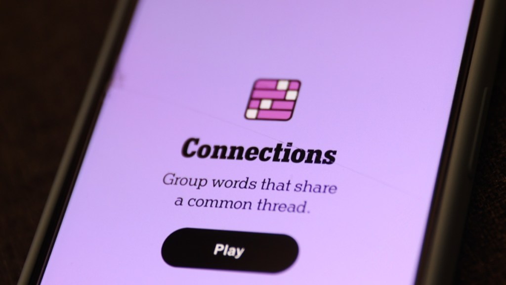 Connections Help, Hints & Clues for Today, July 9