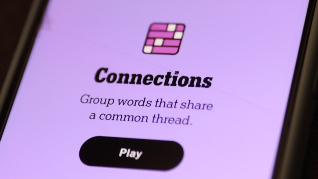 Connections Help, Hints & Clues for Today, July 11