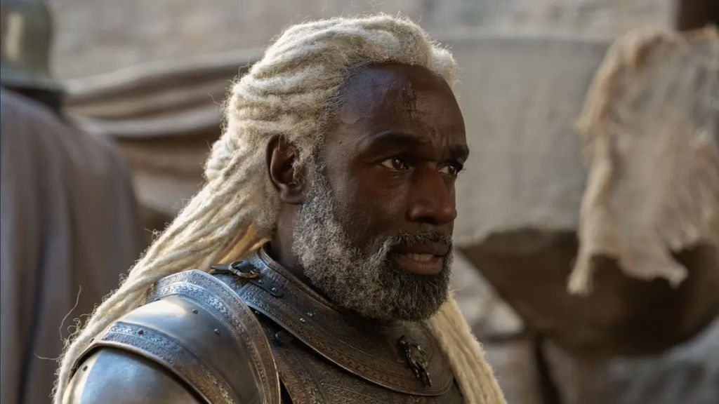 Corlys Velaryon in HOTD Season 3