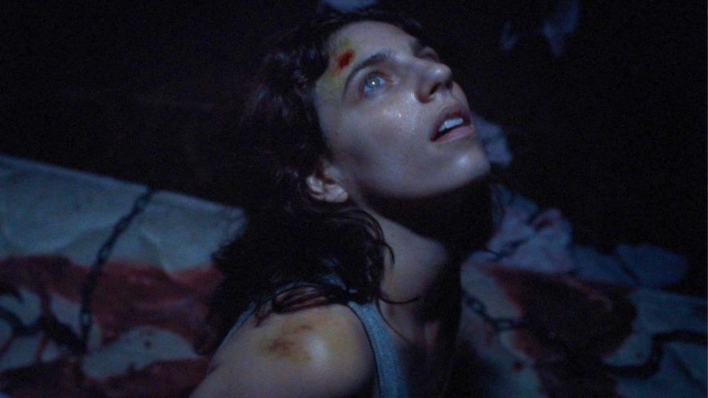 Teen Wolf Star Is Kidnapped, Infected and Hunted by Monstars in Hellcoat Trailer