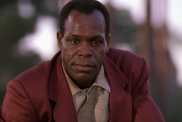 Danny Glover in Predator 2.