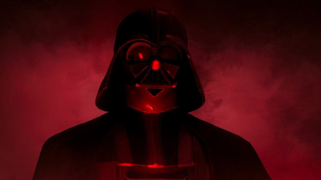 Star Wars' New Villain Was Inspired by Darth Vader, Creator Says