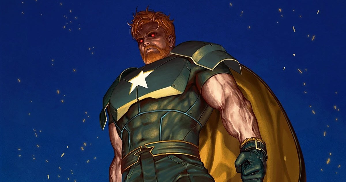 Marvel’s ‘Powerful New Hero’ Is the Laziest Avengers Addition in Years