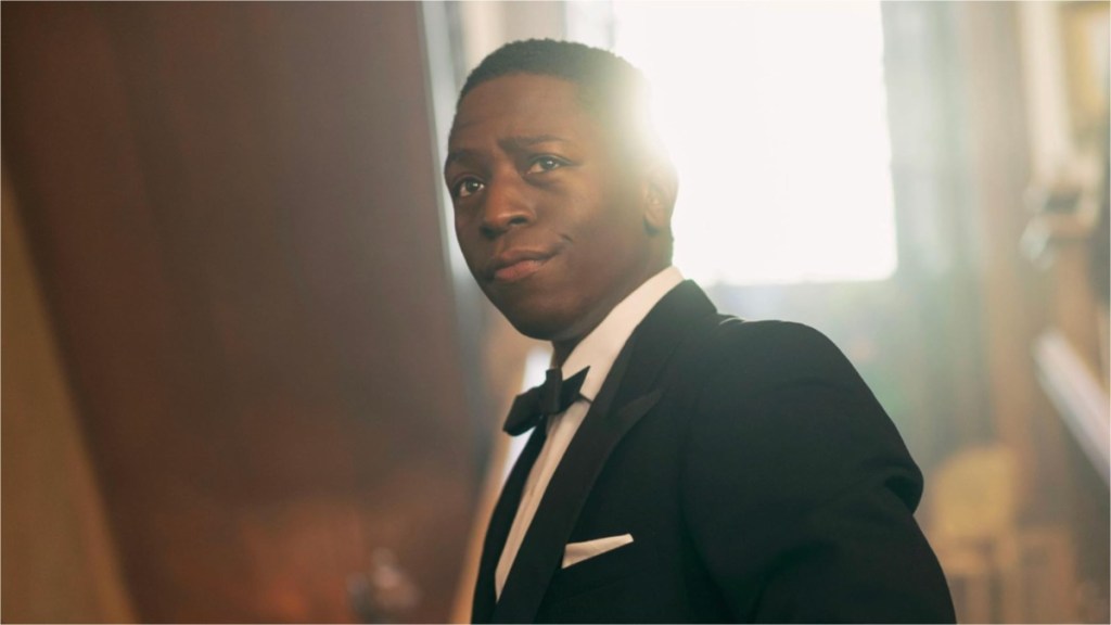 Black Panther Fans Are Saying the Same Thing About David Jonsson as T’Challa II image