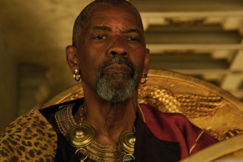 Denzel Washington Netflix movie