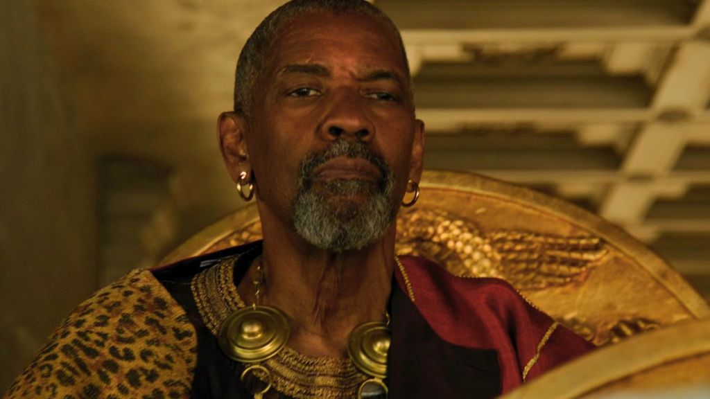 Denzel Washington Netflix movie