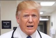 Donald Trump Takes Shots at Robert De Niro, Rosie O’Donnell & More in Bizarre AI Video