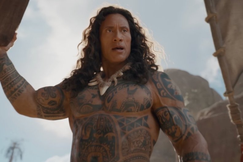 Moana 3 Gets Best News Possible From Dwayne Johnson Ahead of Live-Action Movie
