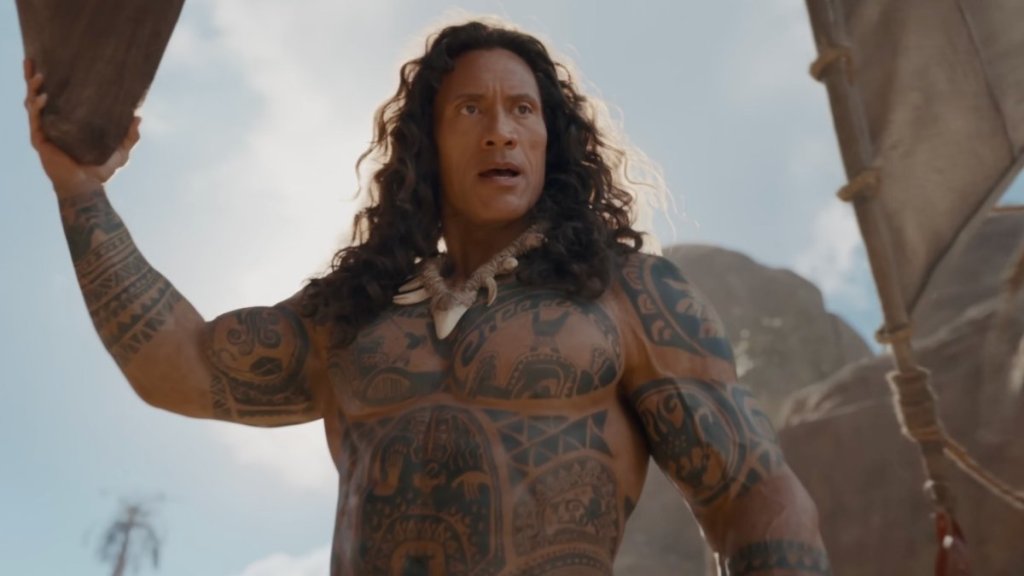 Moana 3 Gets Best News Possible From Dwayne Johnson Ahead of Live-Action Movie image