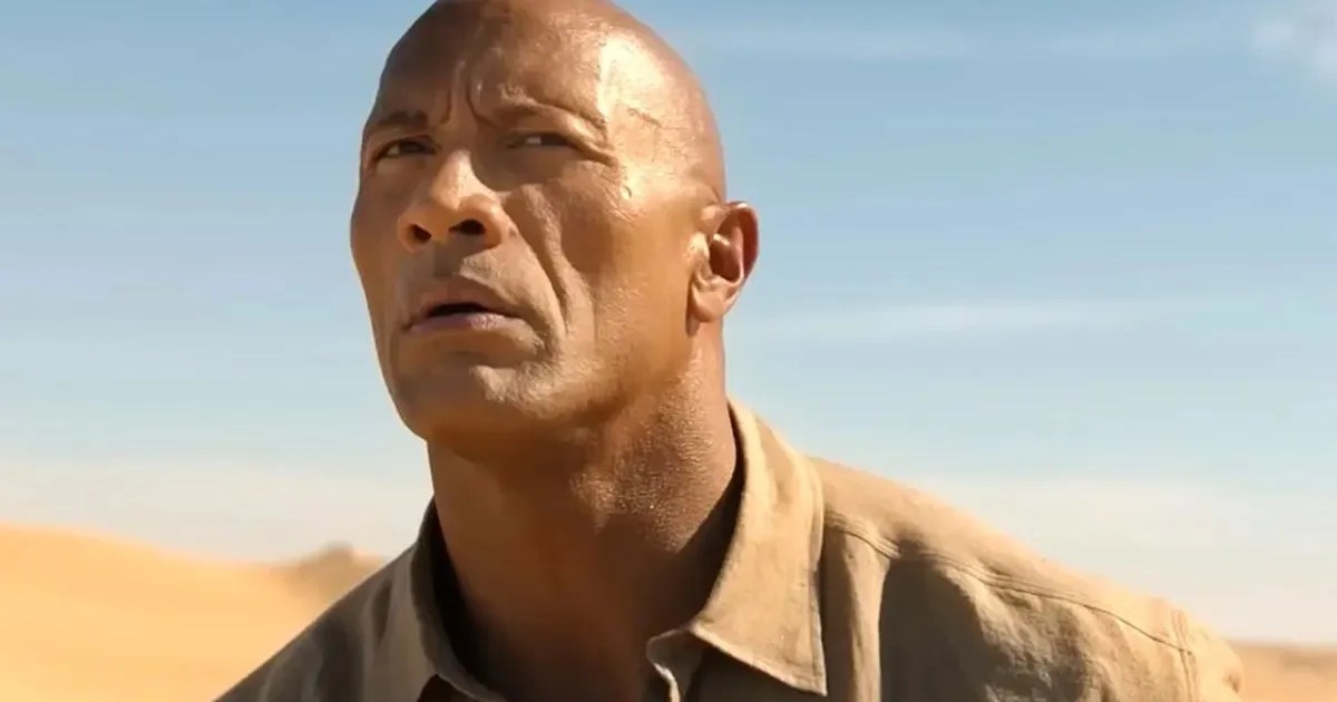 Dwayne Johnson’s $1.7B Blockbusters Are Taking Over Disney+