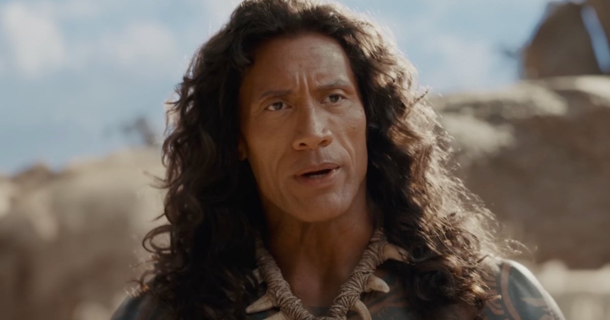 Moana: Dwayne Johnson’s Mocked Maui Wig Nearly Disappeared for 1 Reason