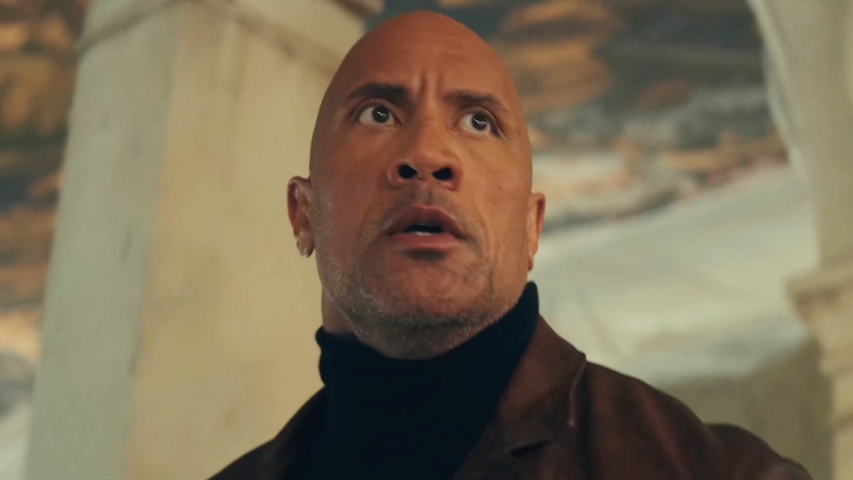 comingsoon.net - Disheeta Maheshwari - Dwayne Johnson Teams up With Scary Movie Actor for New CGI Hybrid Movie