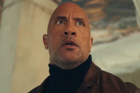 Dwayne Johnson Lizard Music