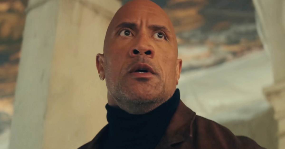 Dwayne Johnson Teams up With Scary Movie Actor for New CGI Hybrid Movie