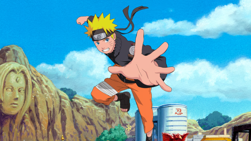 Naruto Movie From Spider-Man 4 Director Takes Biggest Step Forward in 2 Years image