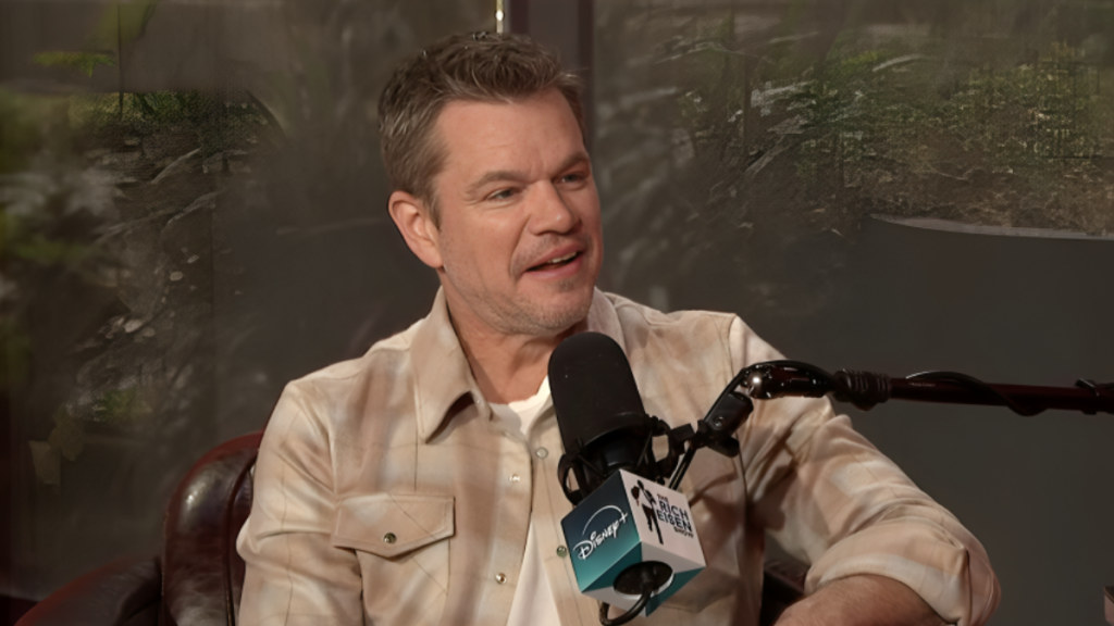 Matt Damon Fuels Jason Bourne 6 Hopes With 2nd Positive Update in a Month