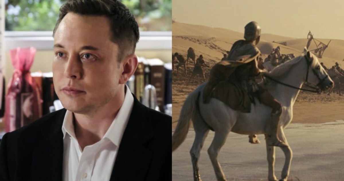 Elon Musk Wants To Make a ‘Historically Accurate’ Odyssey With AI or Mel Gibson