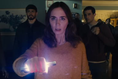 Skipped Disclosure Day in Theaters? Spielberg’s Sci-Fi Thriller Is Now at Home