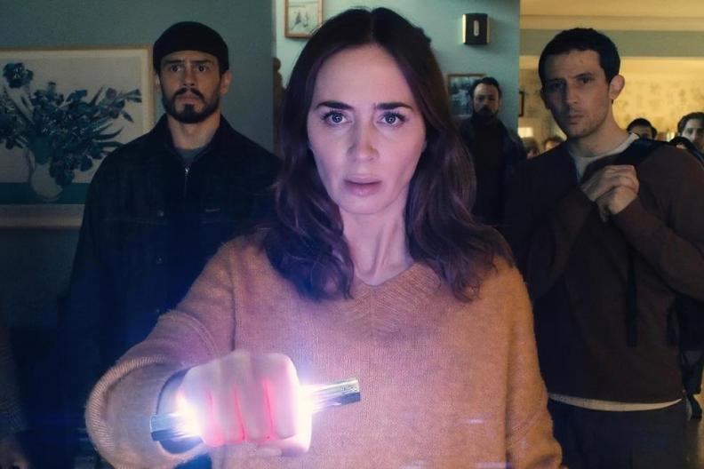 Disclosure Day Digital Release Date Set for Steven Spielberg & Emily Blunt Sci-Fi Movie