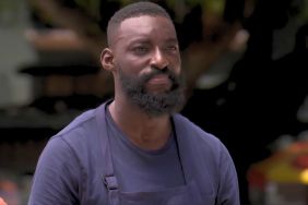 Top Chef’s Eric Adjepong Allegedly Violated Ex’s Protective Order Before Daughter Got Her Own