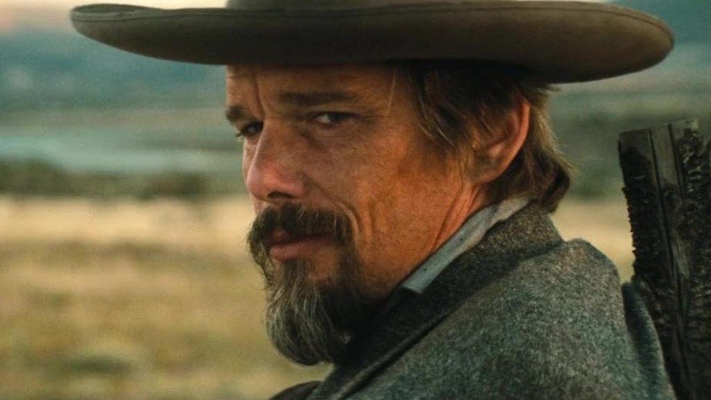 The Magnificent Seven Remake Finds Ethan Hawke’s Replacement image