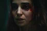 Evil Dead Burn Star Relives the Movie’s Most Brutal Scene to Shoot