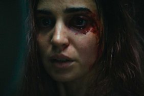 Evil Dead Burn Star Relives the Movie’s Most Brutal Scene to Shoot