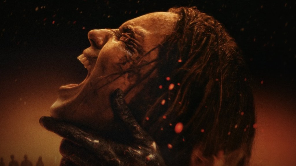 Evil Dead Burn Post-Credits Scenes Shockingly Bring Back the Scariest Deadite image