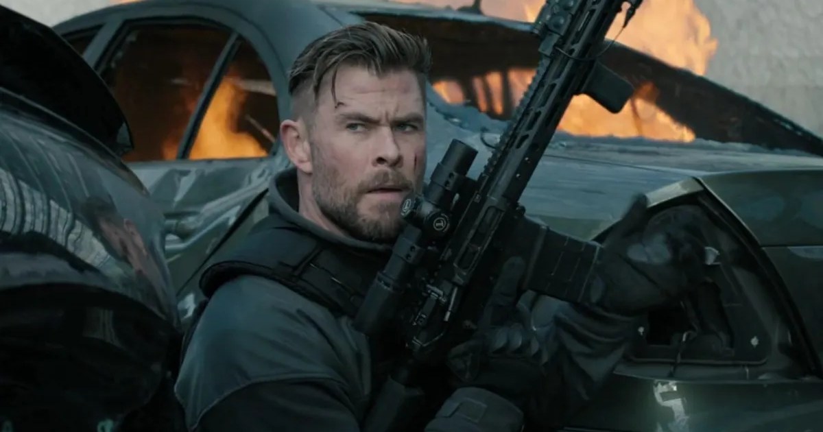 Chris Hemsworth’s Extraction 3 Gets Best Release Date Update With First Look