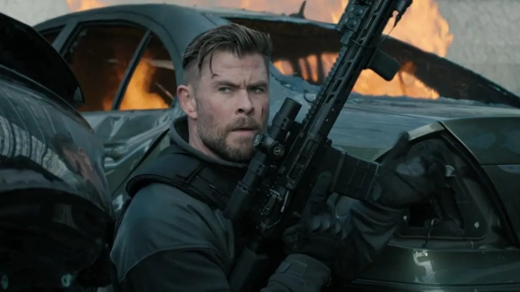 Chris Hemsworth’s Extraction 3 Gets Best Release Date Update With First Look image
