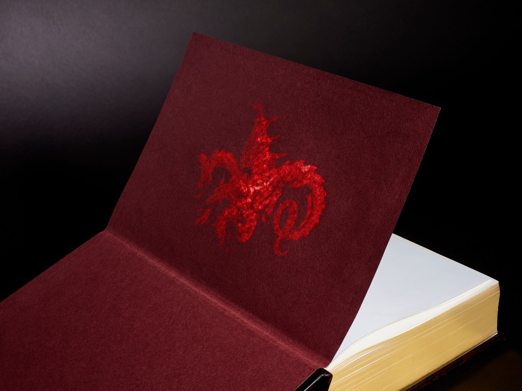 $2,000+ A Game of Thrones Book Is Perfect for ASOIAF Fans, View Exclusive Preview