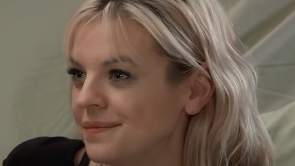 Kirsten Storms Breaks Silence in Personal Update Amid General Hospital Absence image