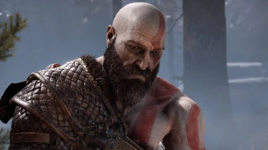 WWE’s Braun Strowman Fuels God of War’s Kratos Casting Speculation With Amazon Meeting image