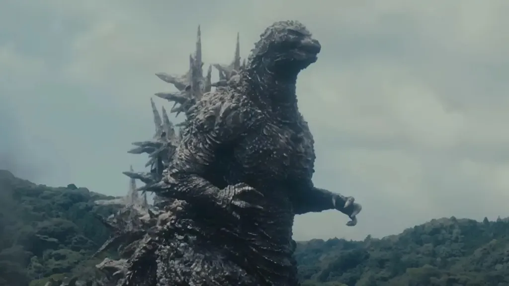 Godzilla Minus Zero Sets Release Date, Reveals 1st Poster