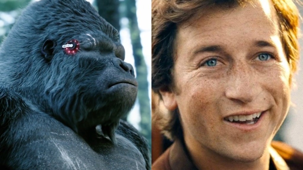 DCU Gorilla Grodd Casting Confirmed for Superman Spin-off Jimmy Olsen Series