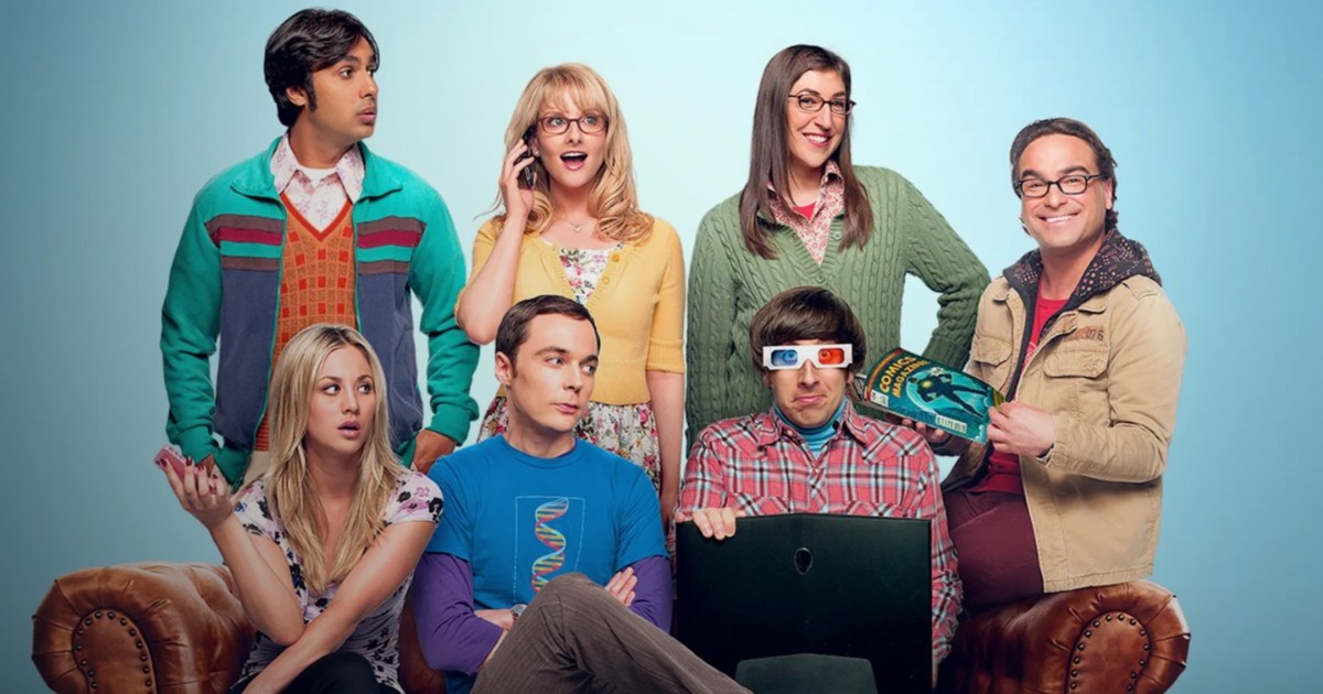 Big Bang Theory Follow-up Series & More HBO Max Releases This Week Big Bang Theory Follow-up Series & More HBO Max Releases This Week