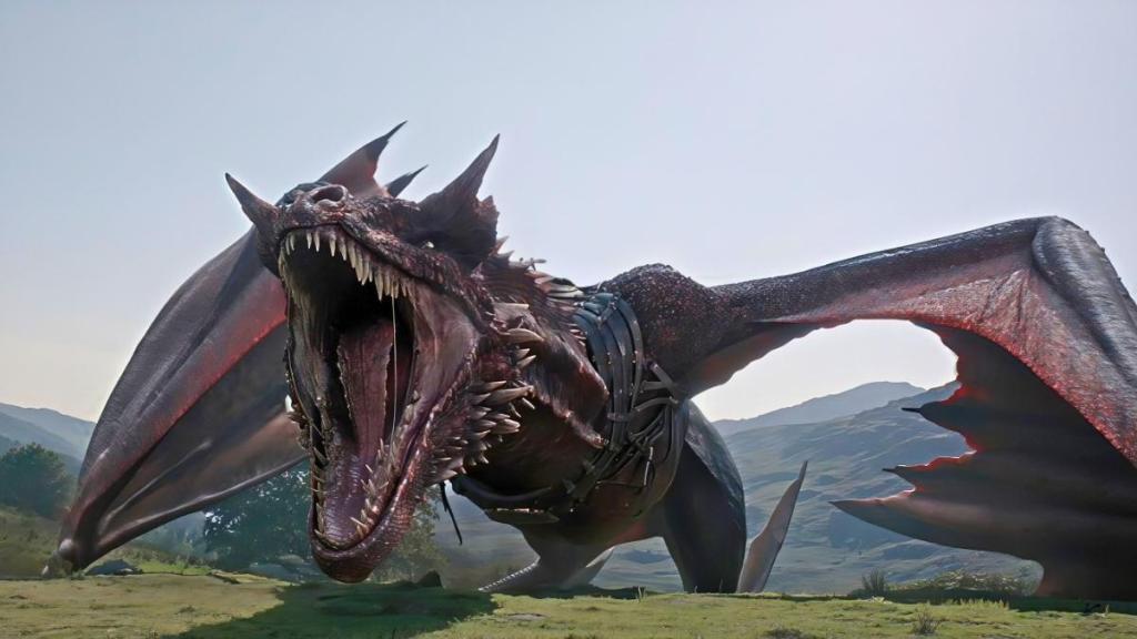 'Even the Heads of the Dragons Are Real': James Norton Defends HOTD Amid AI Questions