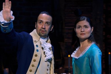 Hamilton Movie Loses Its Big Box Office Record to Surprise 2026 Hit, Release Extended