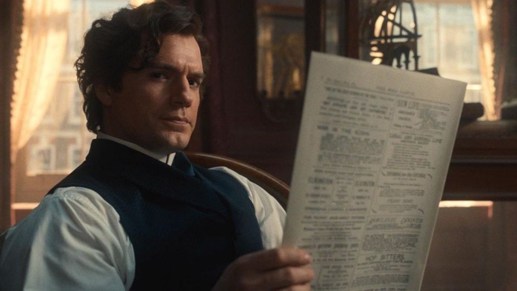 Henry Cavill’s Sherlock Holmes Future Just Got a Thrilling New Possibility image