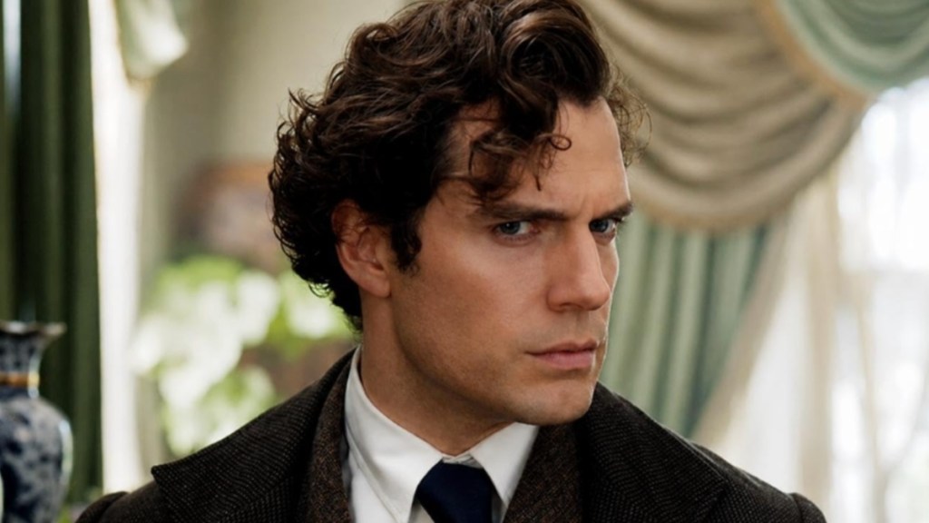 Henry Cavill's Sherlock & Moriarty’s Future Explained After Enola Holmes 3's Shock Ending