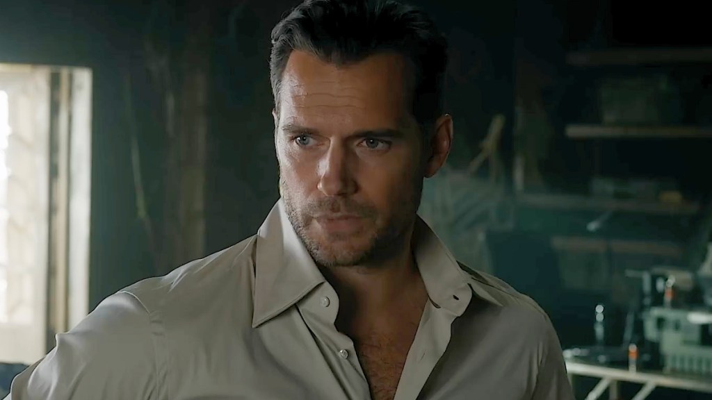 Henry Cavill’s Warhammer 40,000 Gets a Major Boost From a Horror Master image