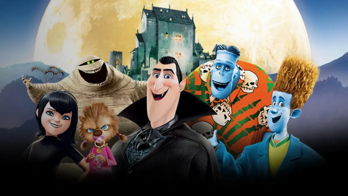 comingsoon.net - Tamal Kundu - Hotel Transylvania 5 Release Date, Title Revealed for Adam Sandler Sequel
