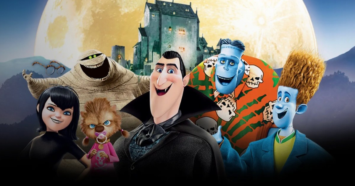 Hotel Transylvania 5 Release Date, Title Revealed for Adam Sandler Sequel