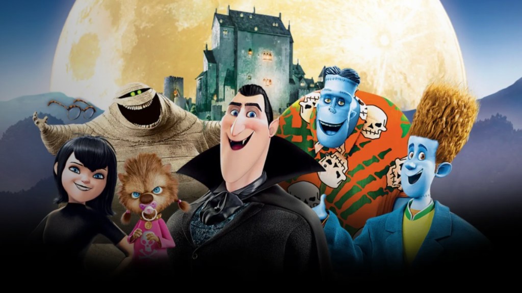 Hotel Transylvania 5 Release Date, Title Revealed for Adam Sandler Sequel