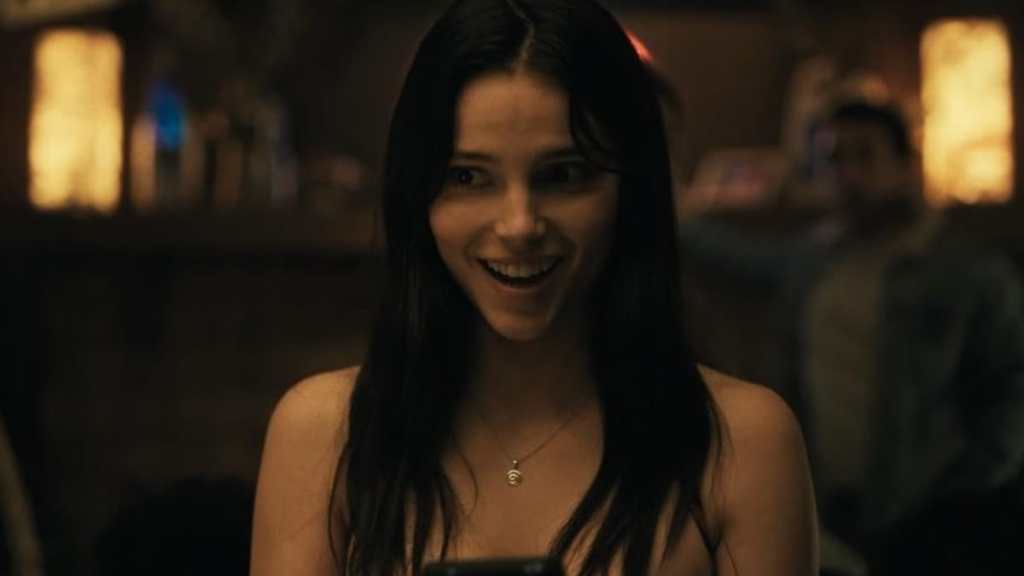Inde Navarrette in Obsession.