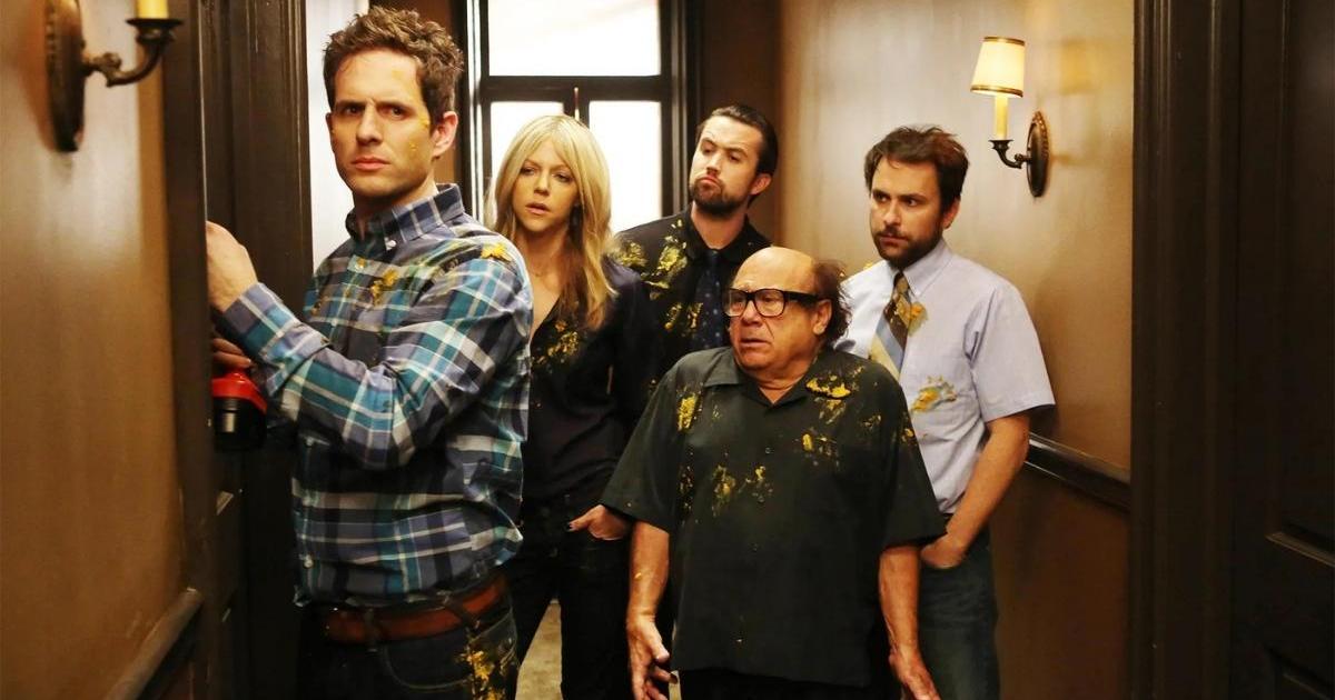 It’s Always Sunny Is Bringing the Gang Back for Its Biggest Season in Years 