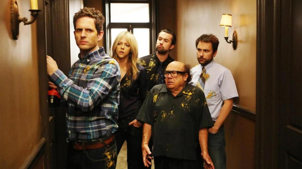 It’s Always Sunny Is Bringing the Gang Back for Its Biggest Season in Years image